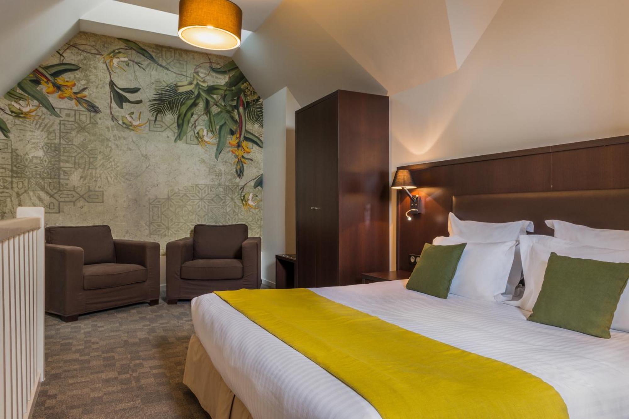 Chambre Familiale