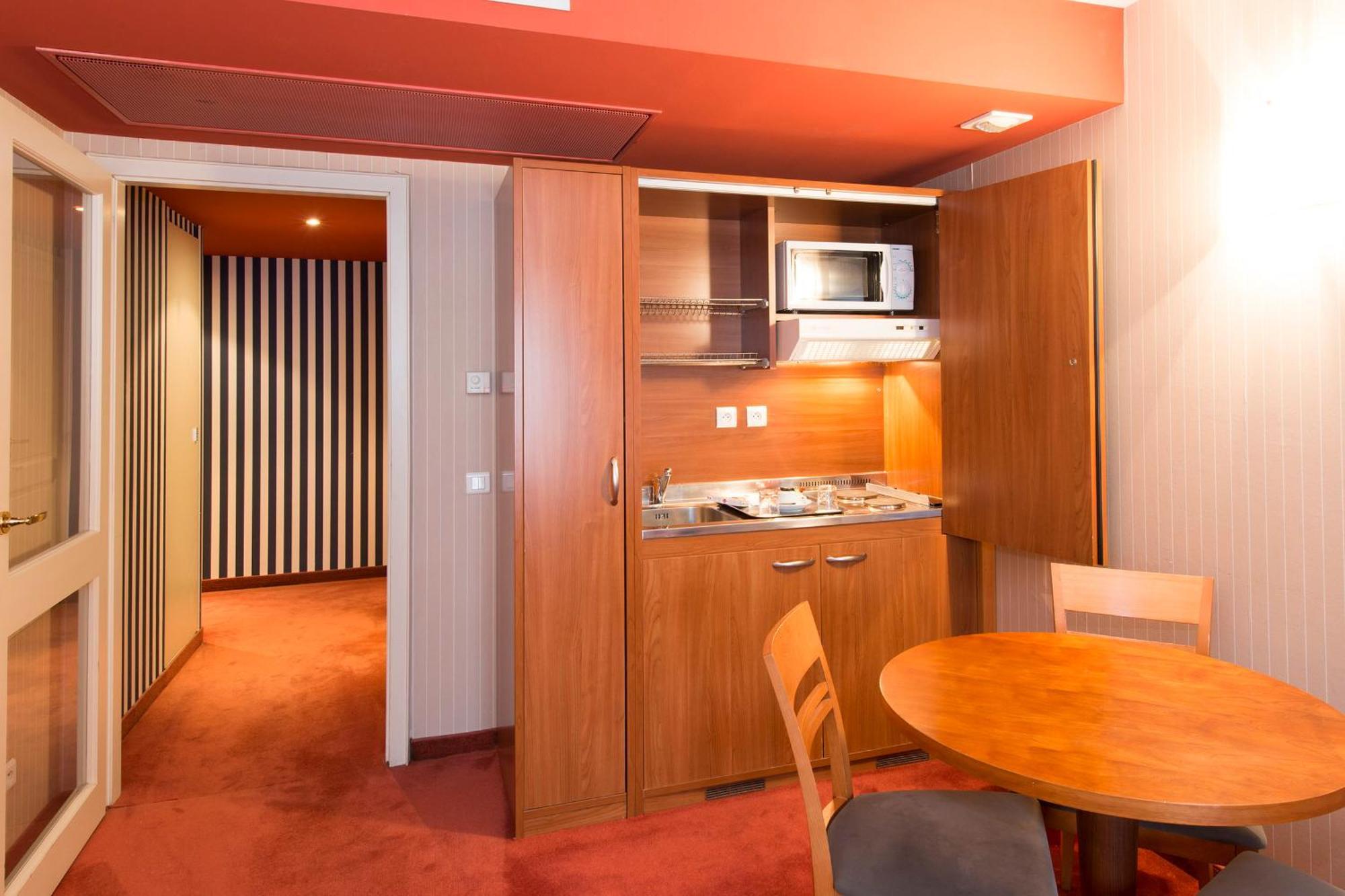 Chambre Double Deluxe avec Balcon