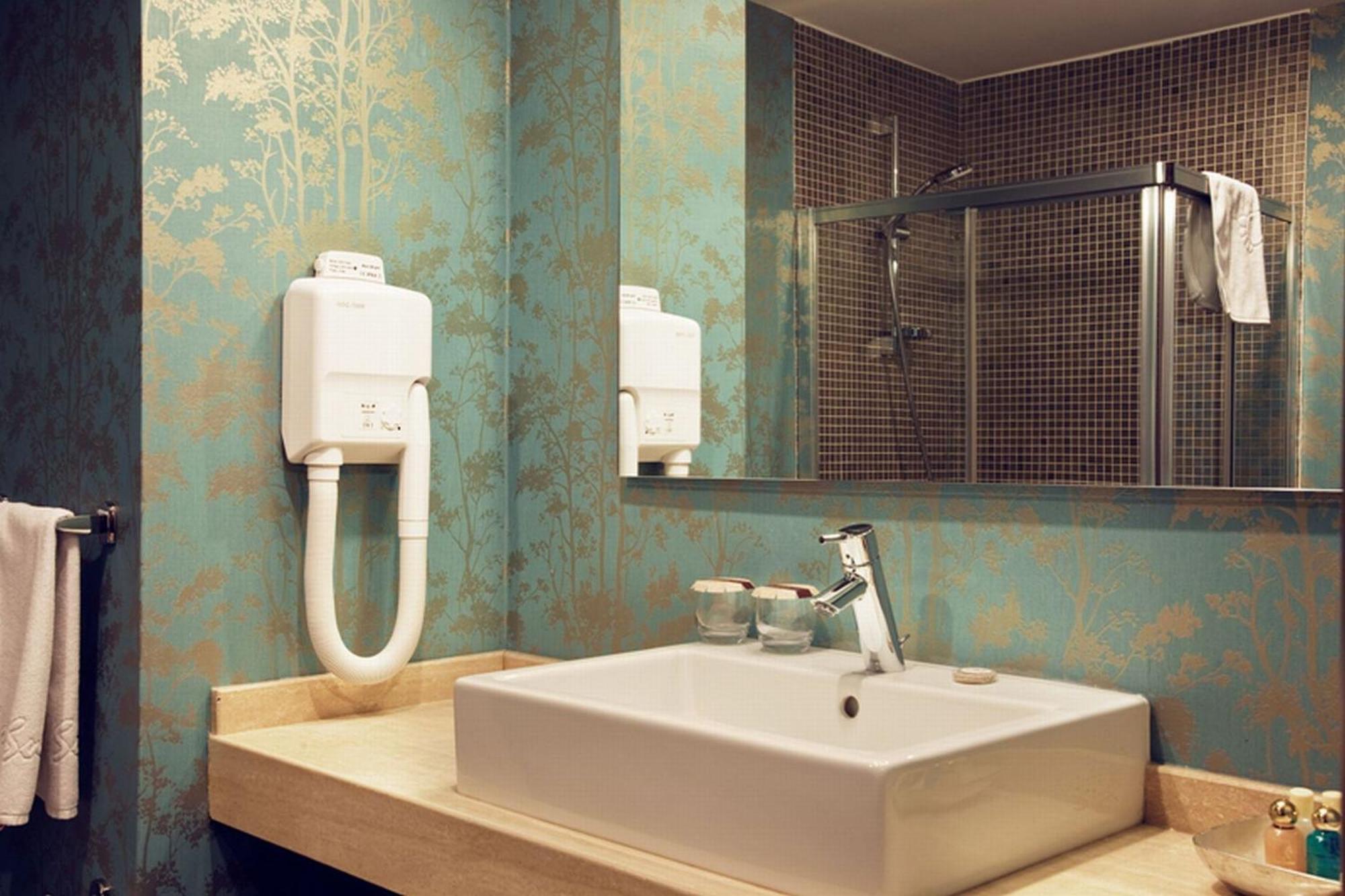 Deluxe Doppel-/Zweibettzimmer mit Stadtblick