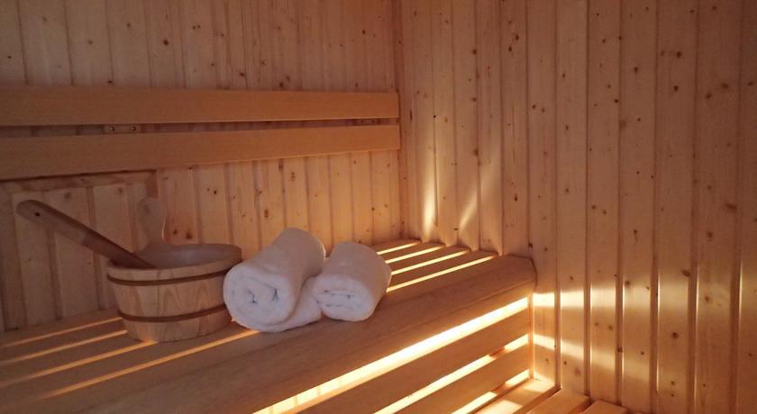 Superior Ferienwohnung mit privater Sauna direkt am Strand Hafenstraße. 8