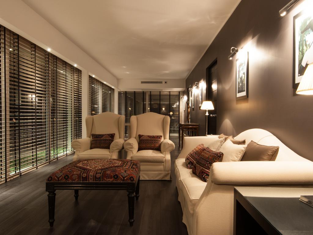 Penthouse Suite met Balkon