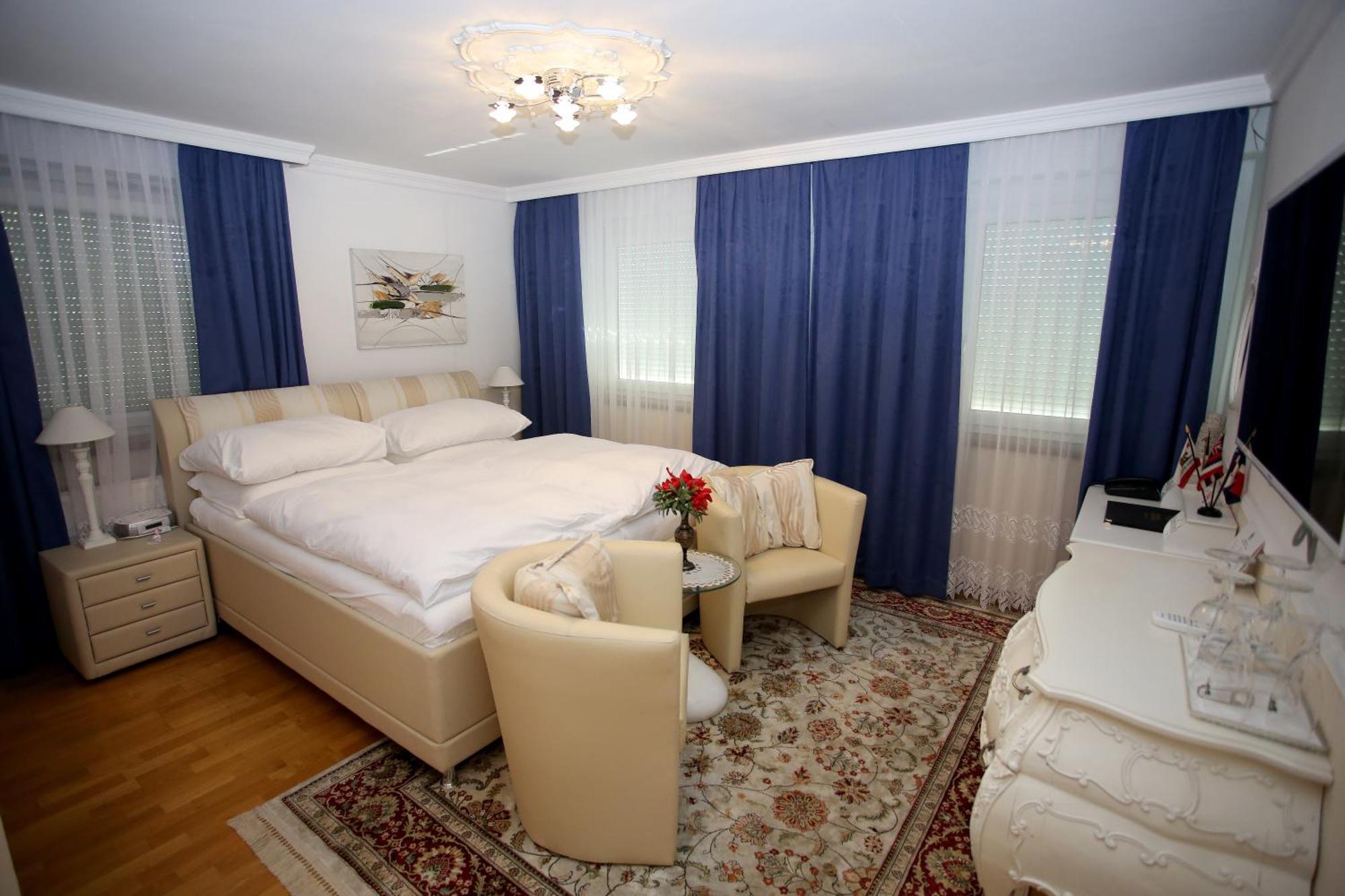 Standard Doppelzimmer