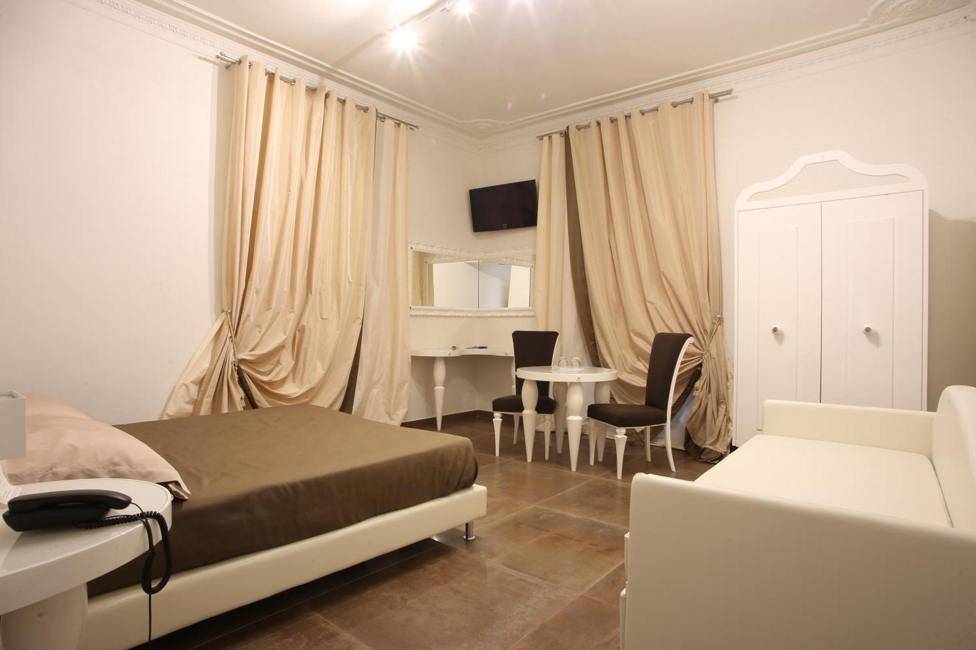 Junior Suite met Bubbelbad