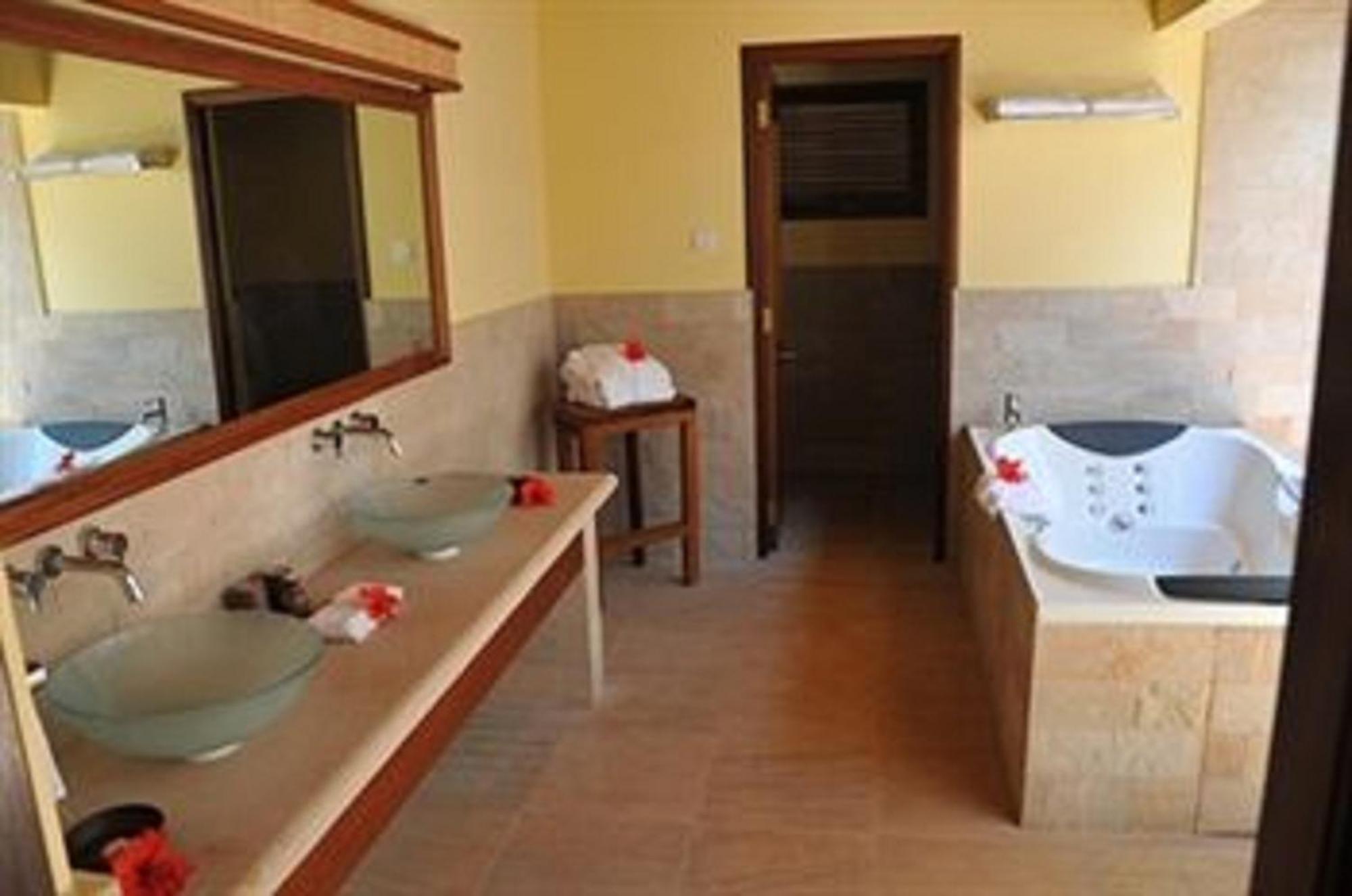 Villa Hideaway mit eigenem Garten