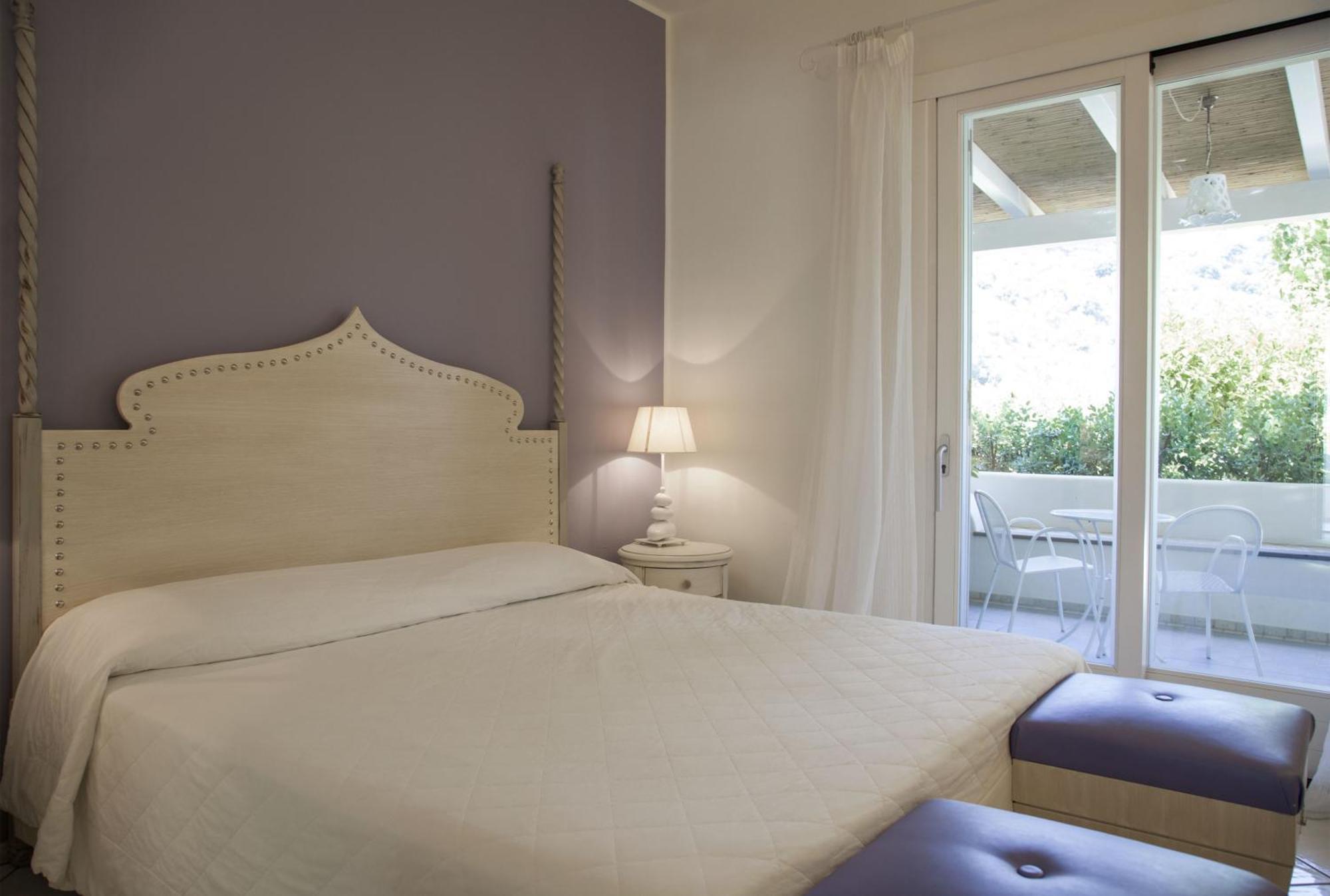 Suite - Vue sur Jardin