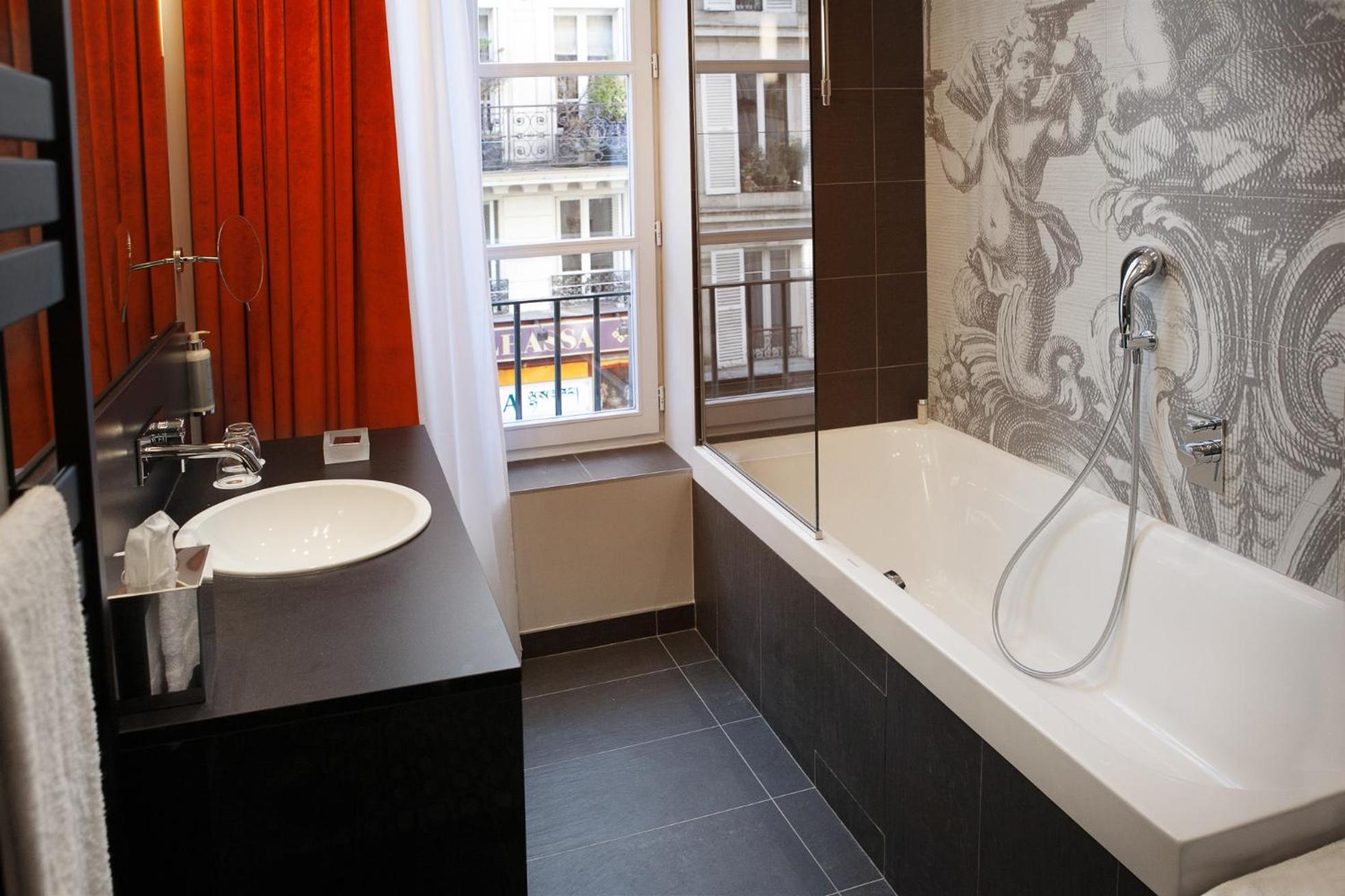 Dos habitaciones contiguas con acceso al spa