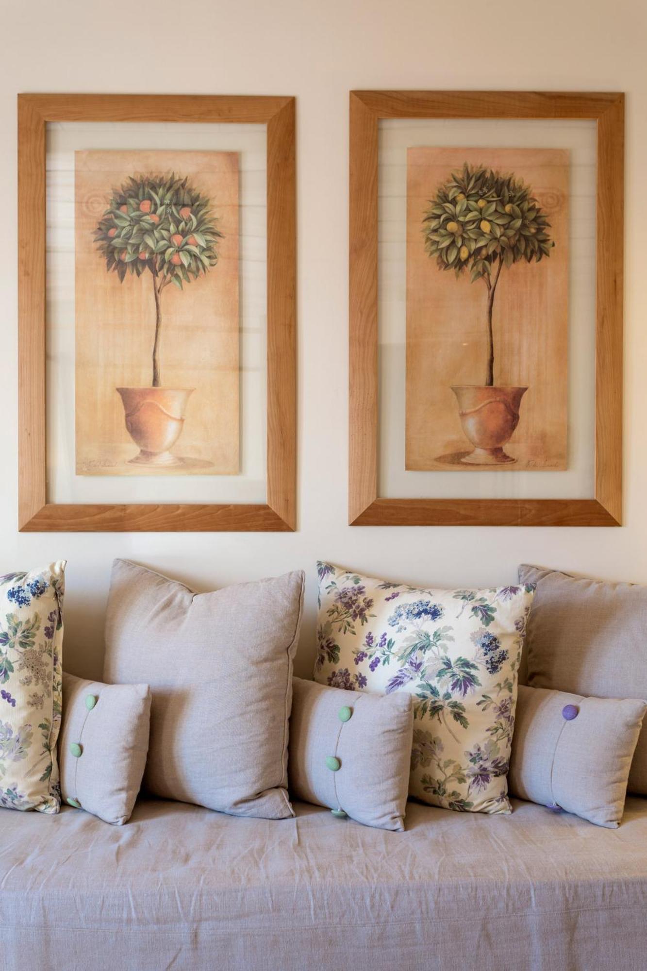 Suite Superior con Vista Mare Laterale