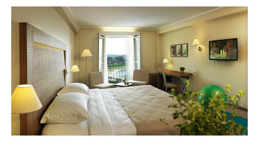 Angebot - Doppelzimmer mit Meerblick und Balkon - Sauna-Relax-Paket