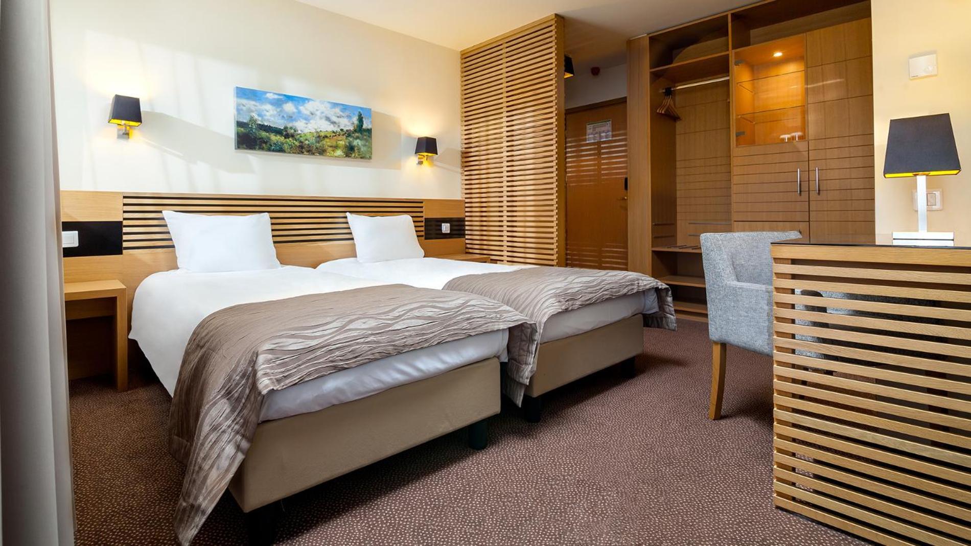 Zweibettzimmer