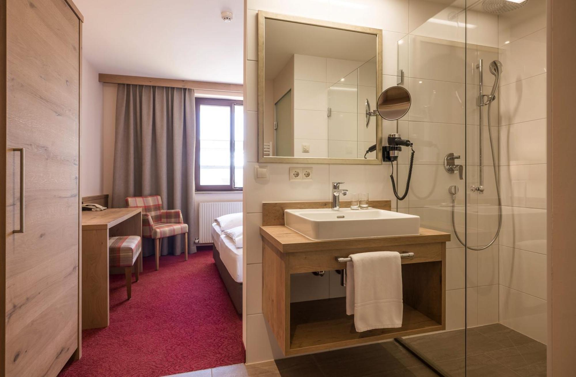 Chambre Double Standard
