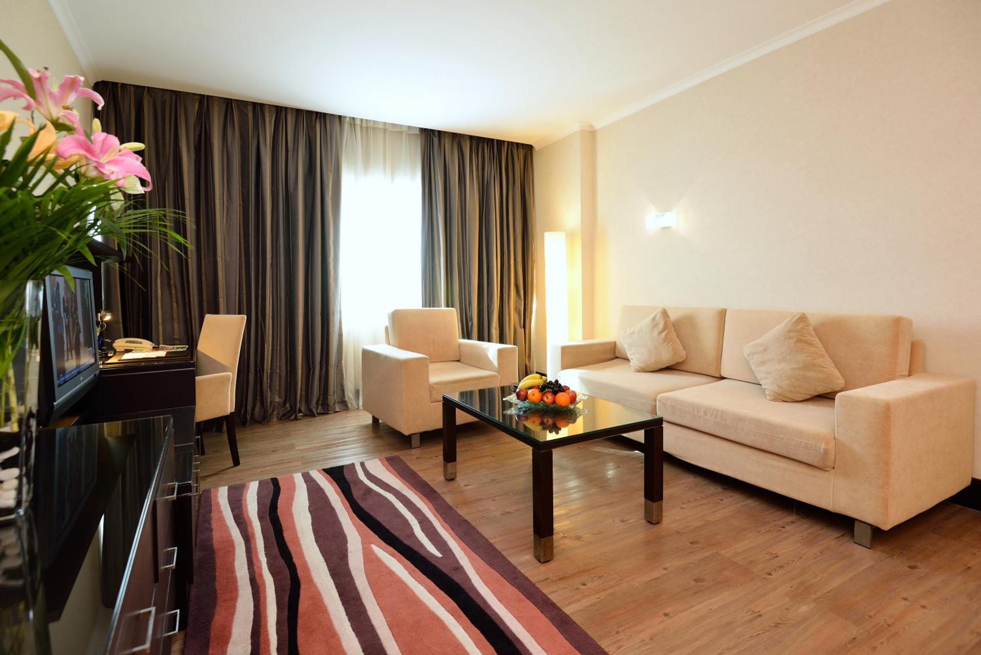 Apartment mit 3 Schlafzimmern