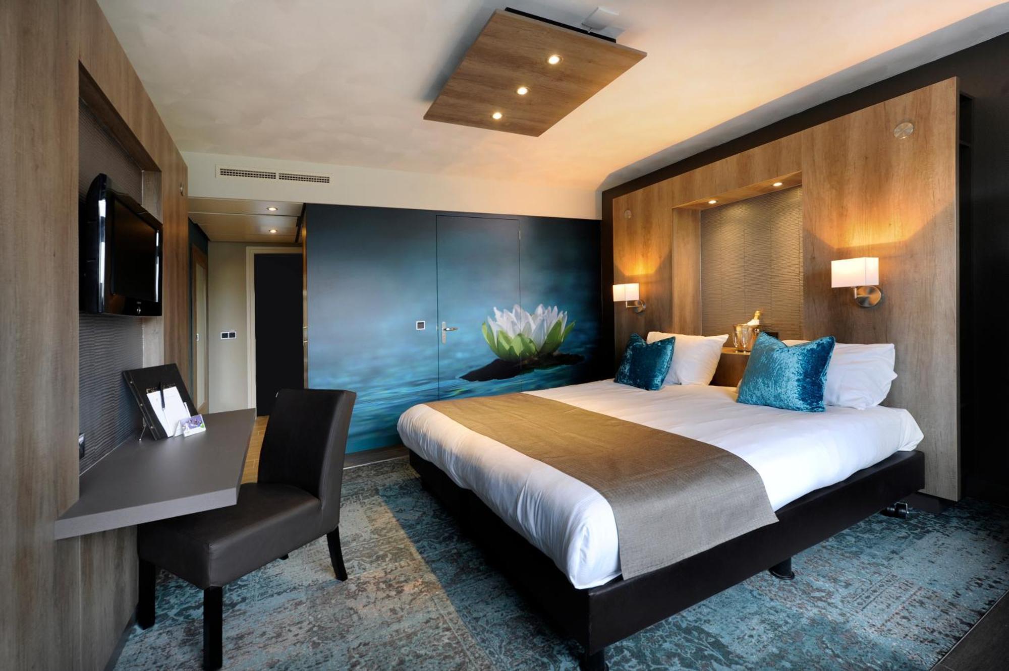 Standard Double Room Balcony