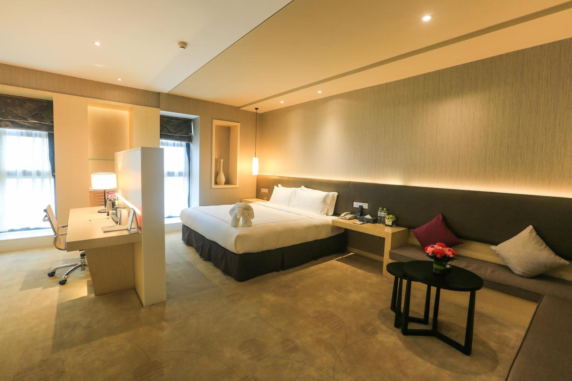 Executive Double Room