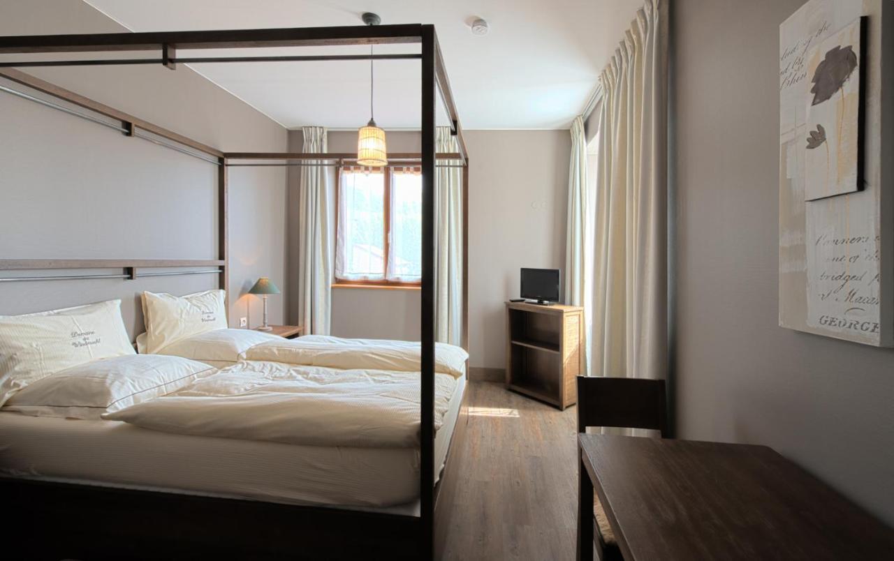 Double Room Garden View