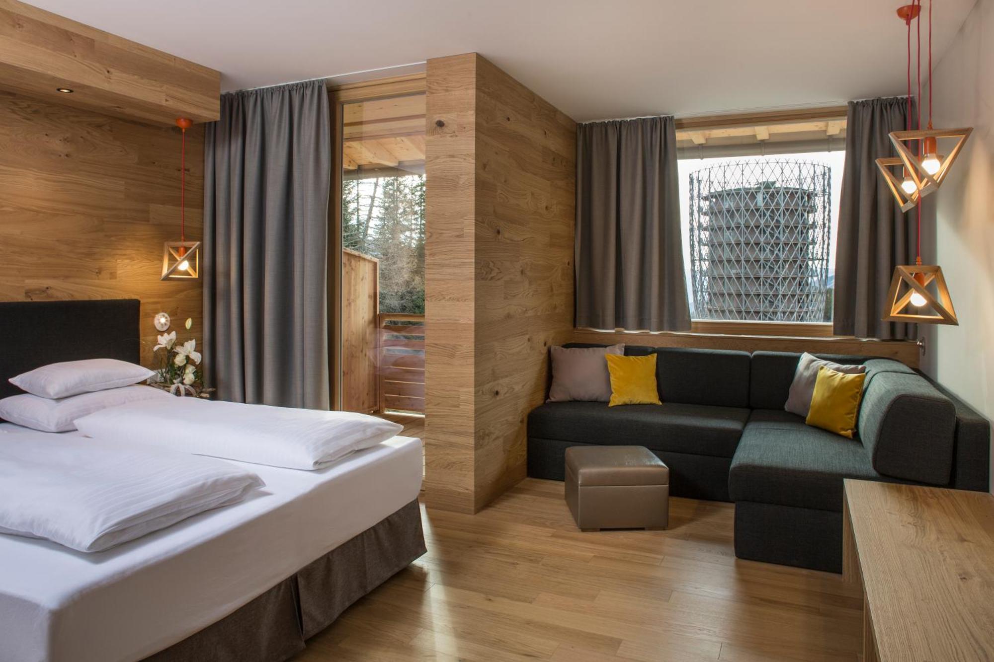 Deluxe Kamer