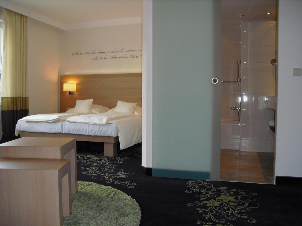 Comfort Vierbettzimmer