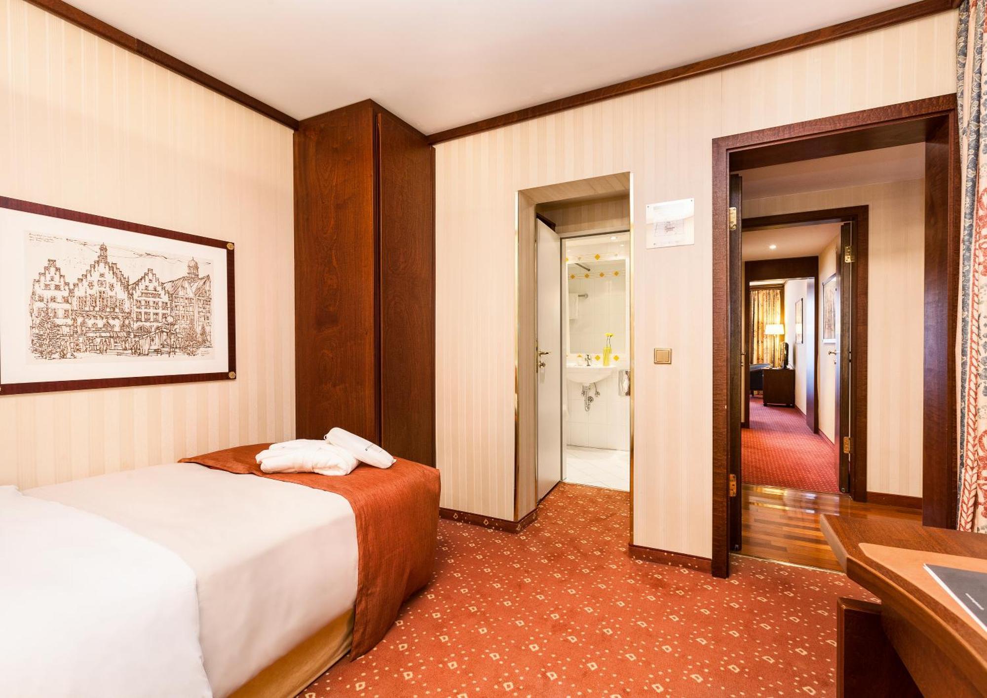 Business Single Room