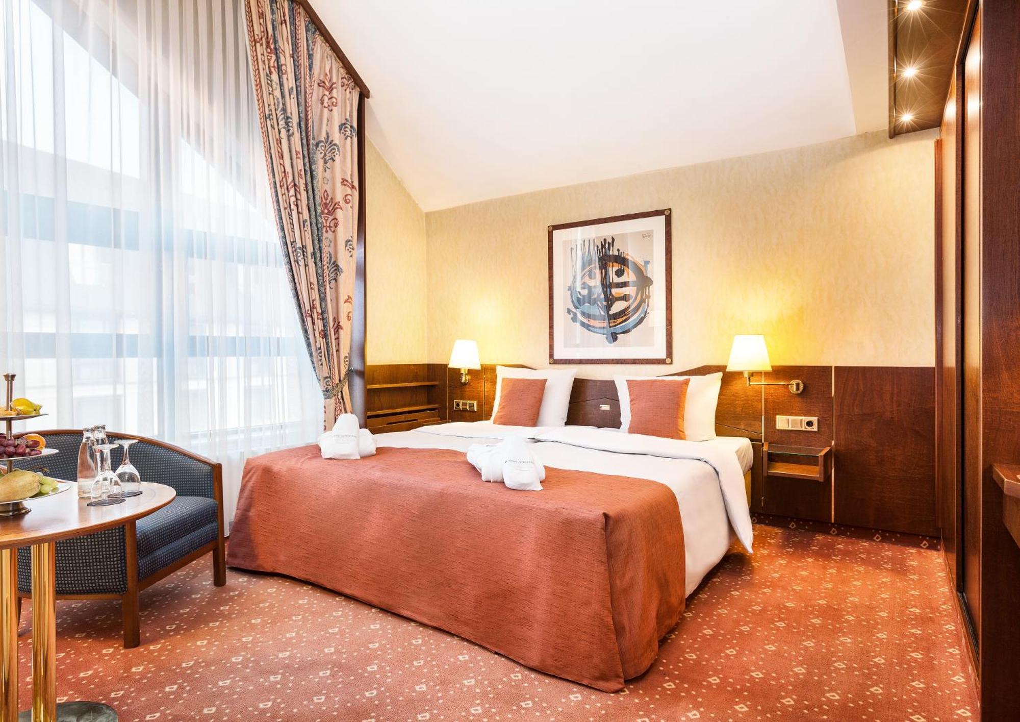 Business Double Room