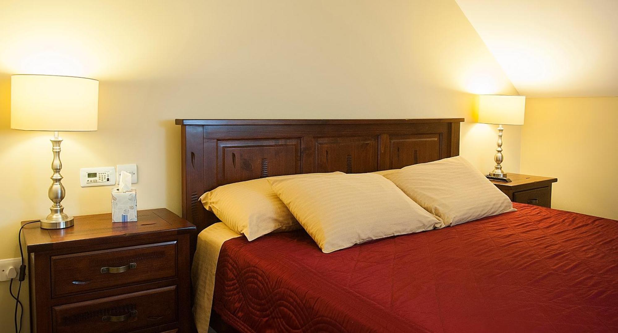 Superior Double Room with Garden View