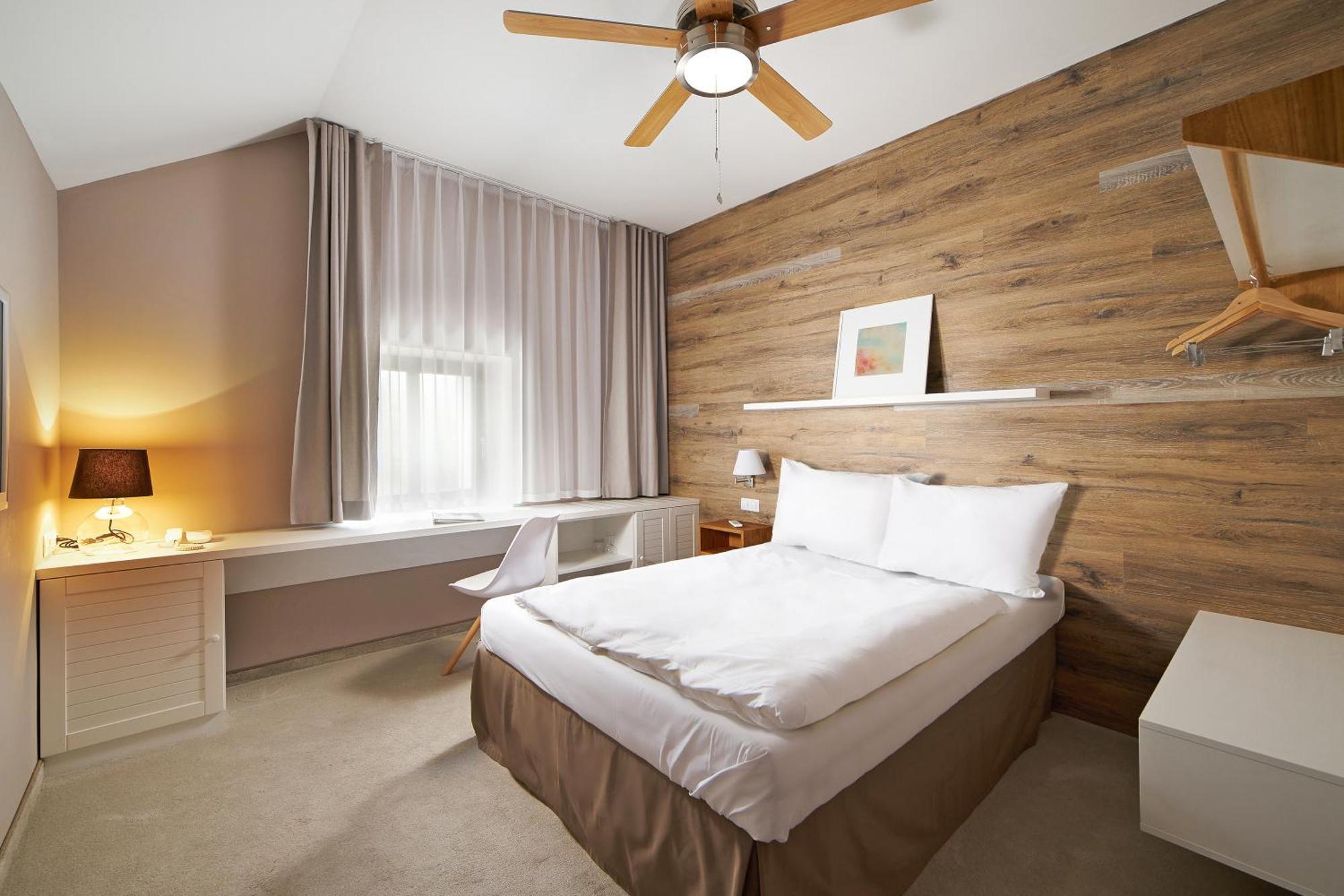 Economy Doppelzimmer