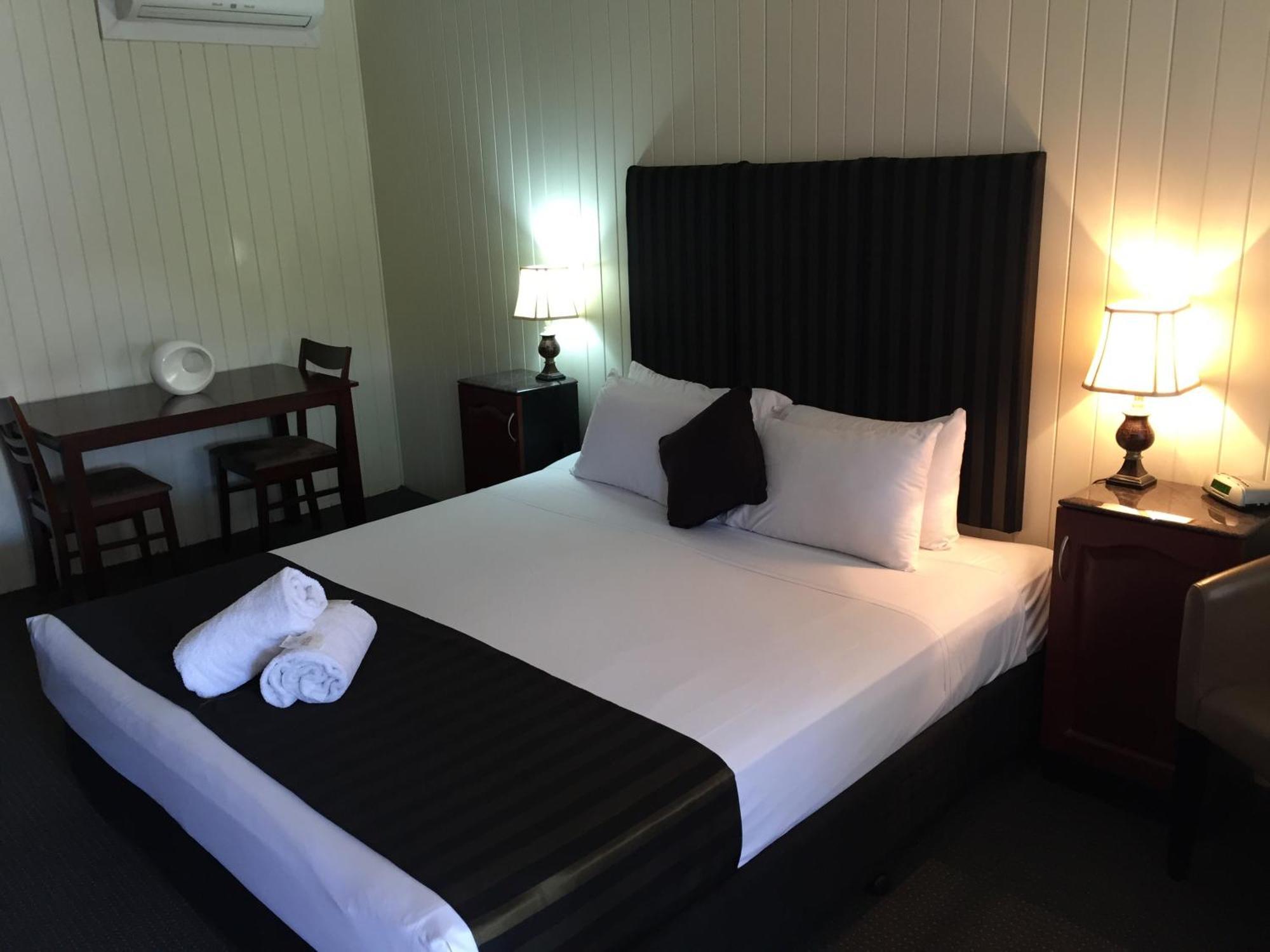 Deluxe King Room - Not Pet Friendly