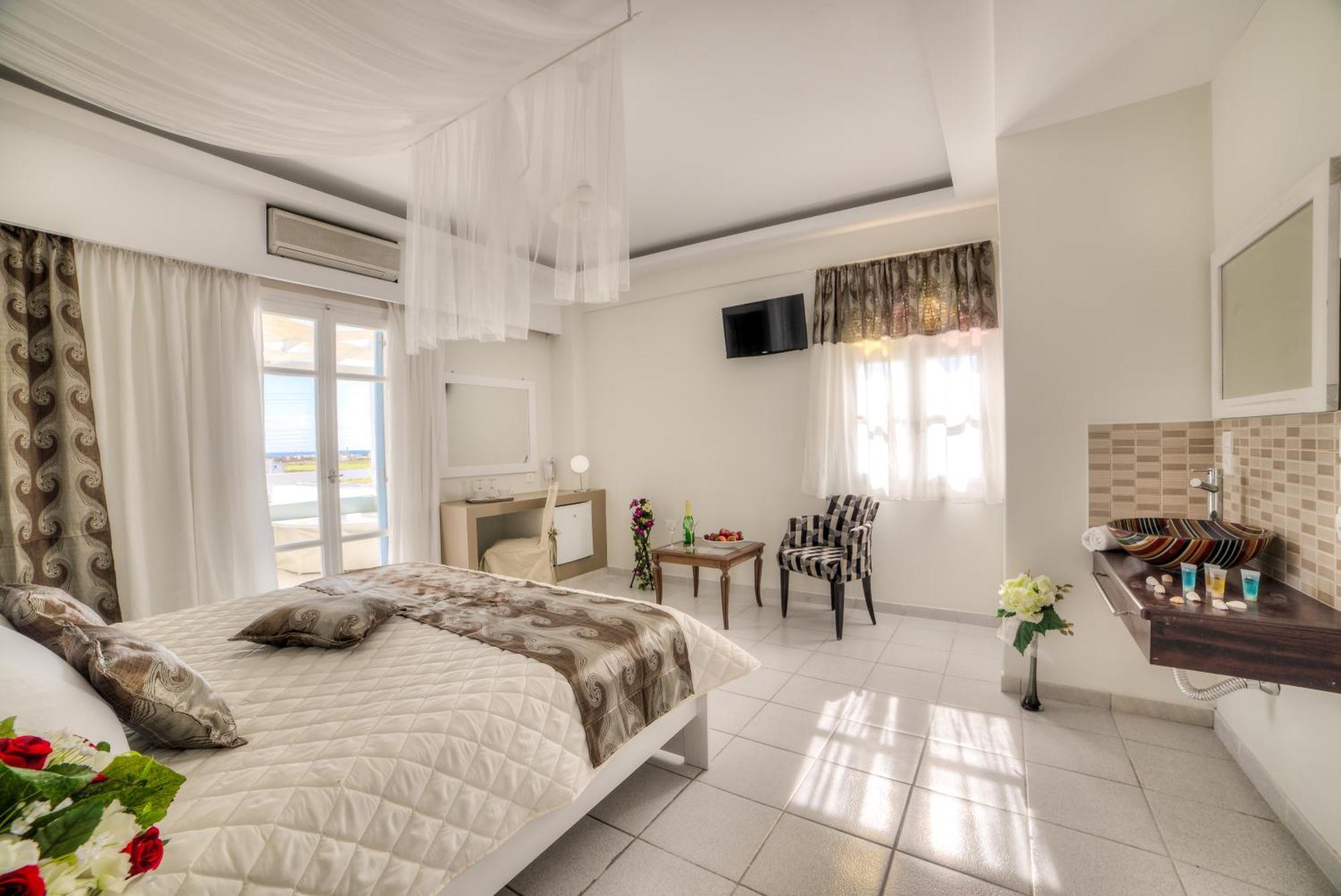 Junior Suite with Sea View