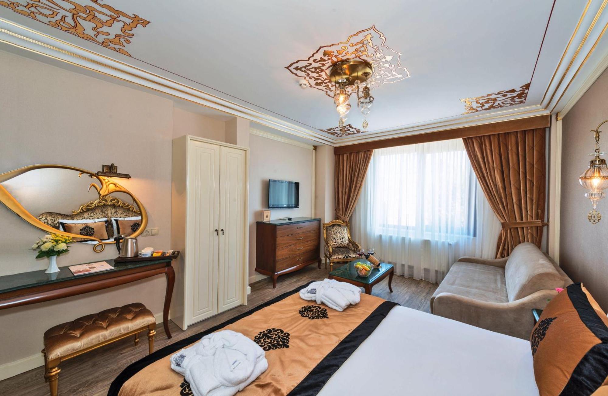 Executive Suite Balcony