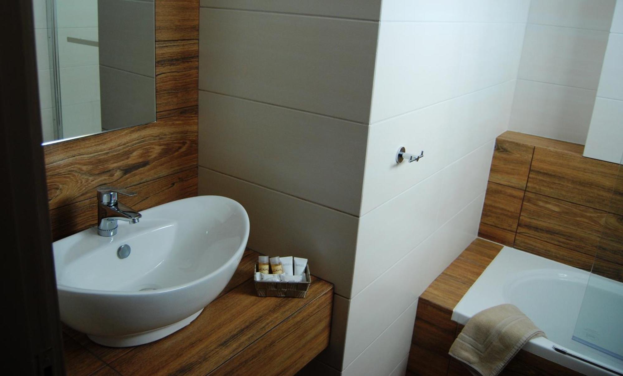 Superior Double or Twin Room Sea View