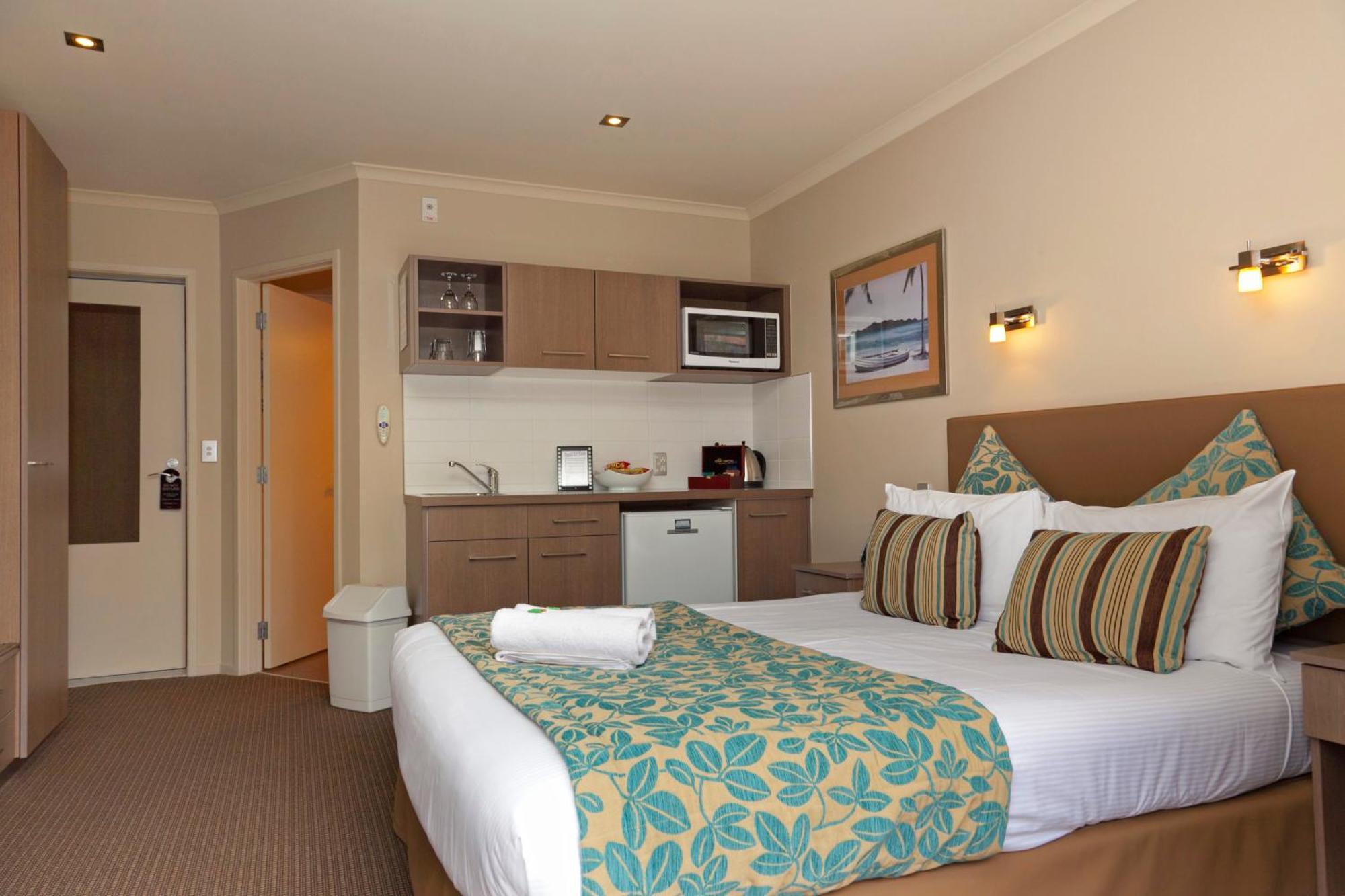 Deluxe Double Studio Ground Floor