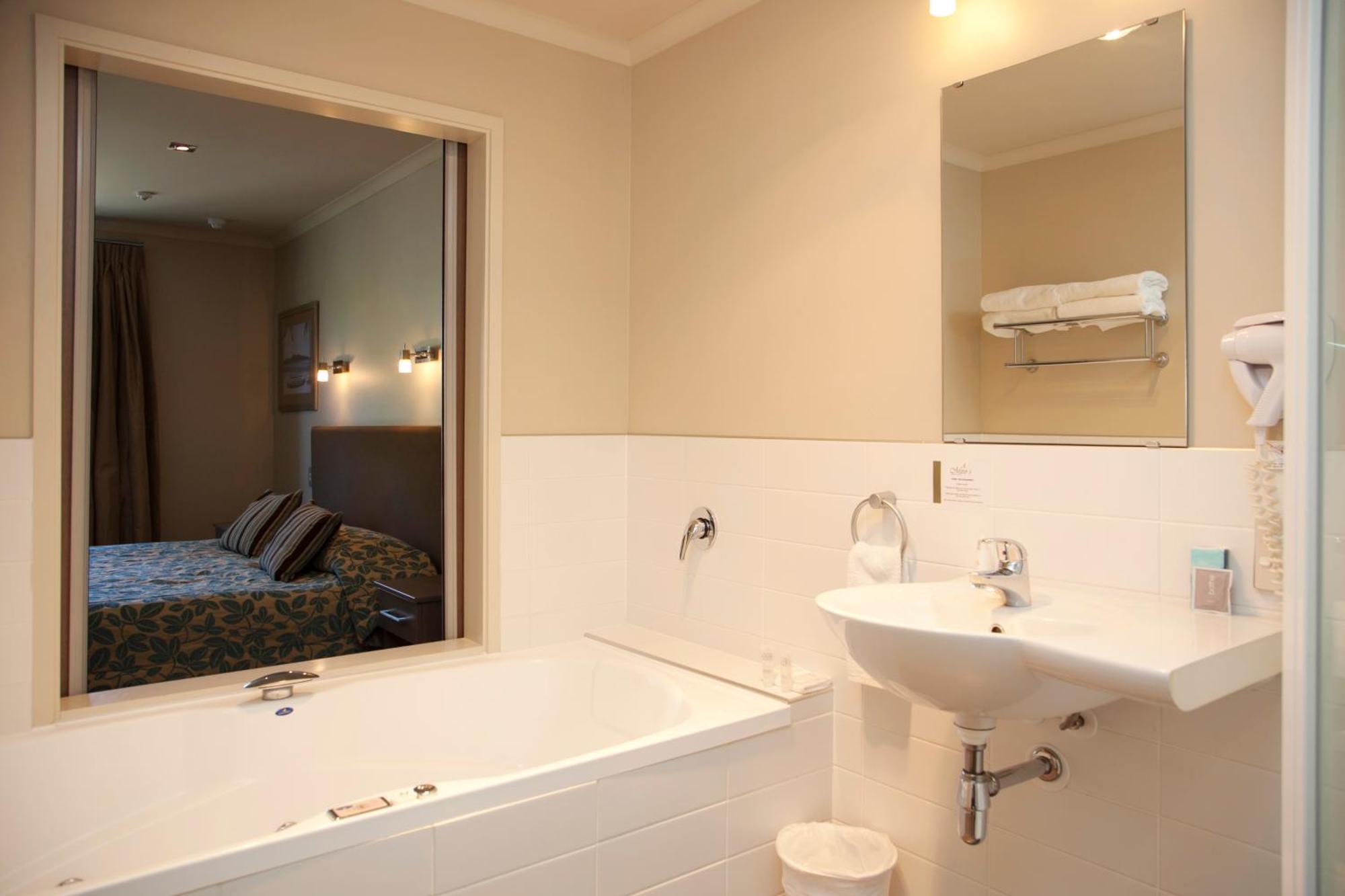 Deluxe Double Studio Ground Floor