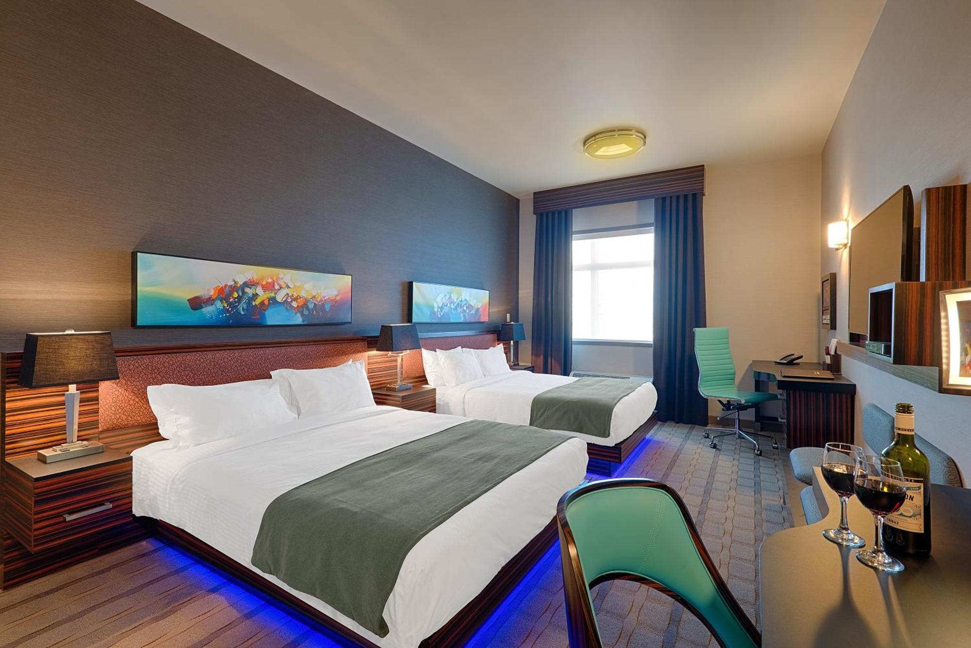Queen Room Two Queen Beds