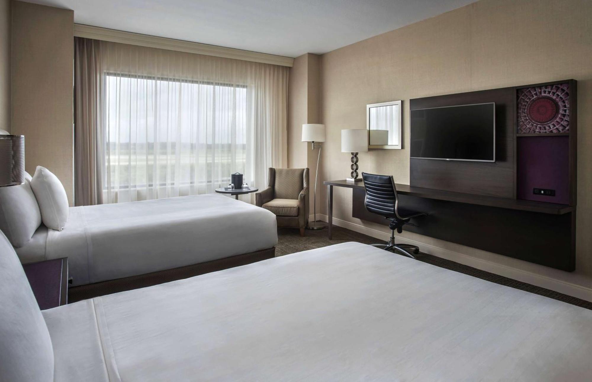 Double Room with Two Double Beds