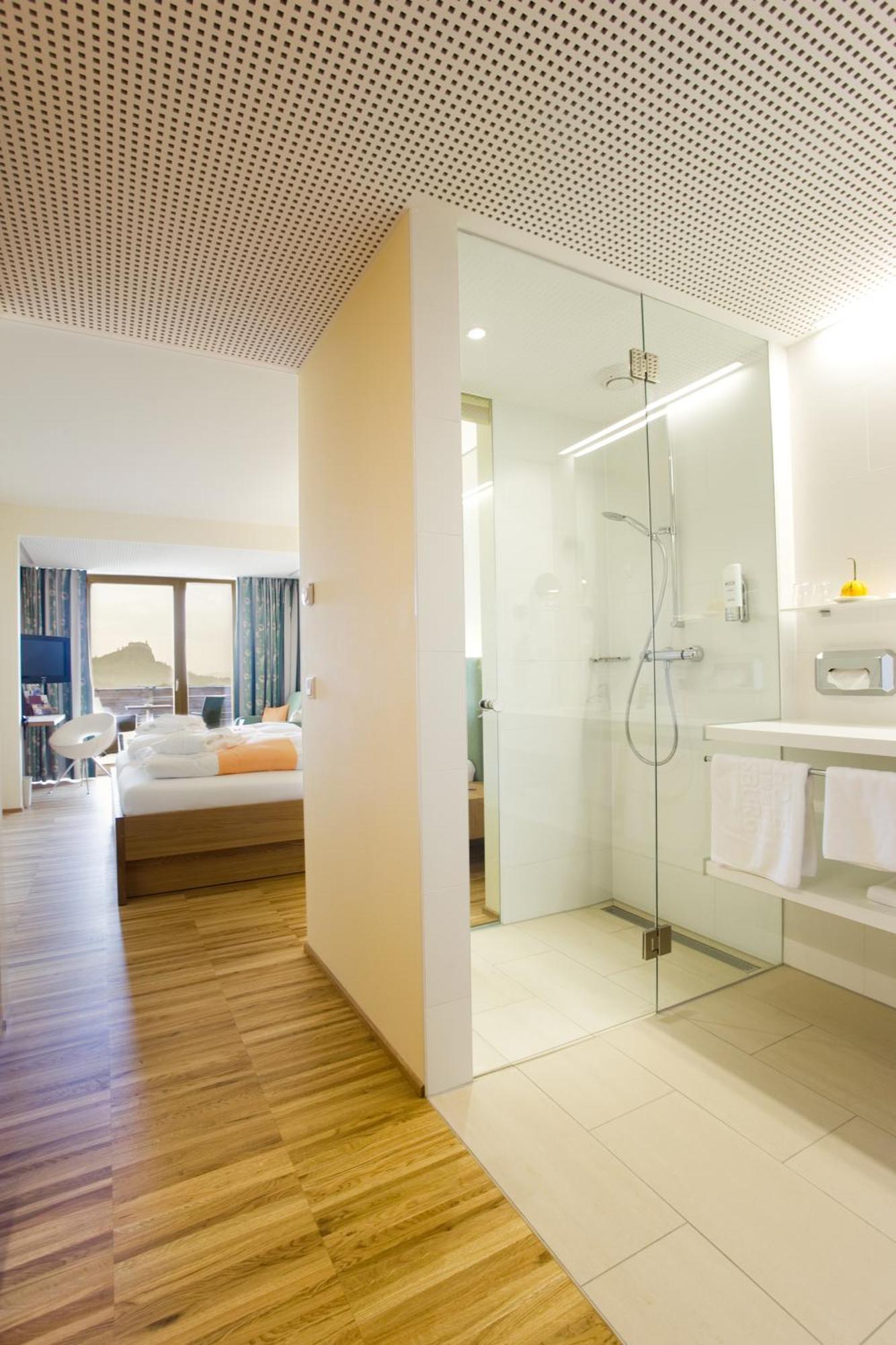 Comfort Doppelzimmer mit Loggia