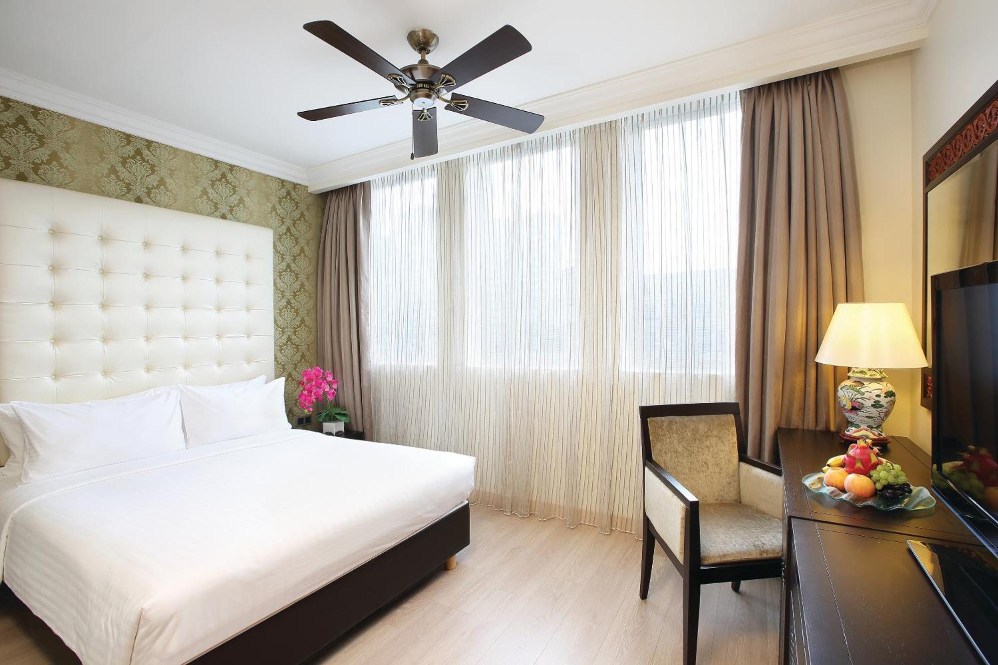 Deluxe Double or Twin Room