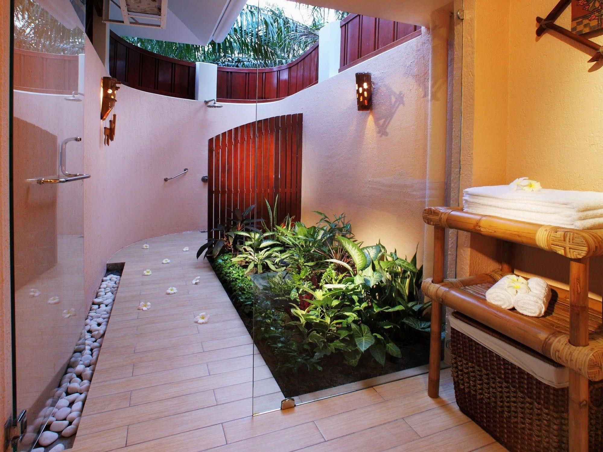 Garden View Villa Twin