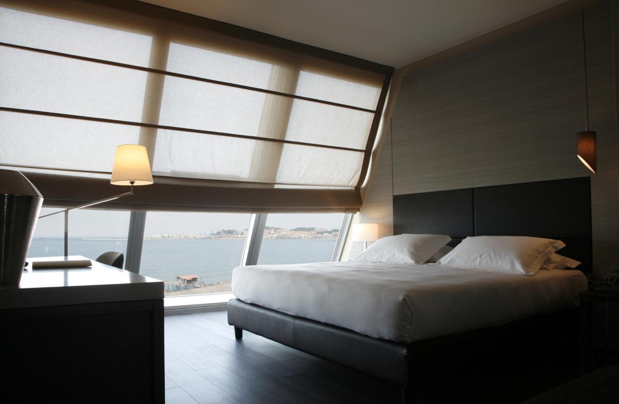 Double Room Sea View Spa