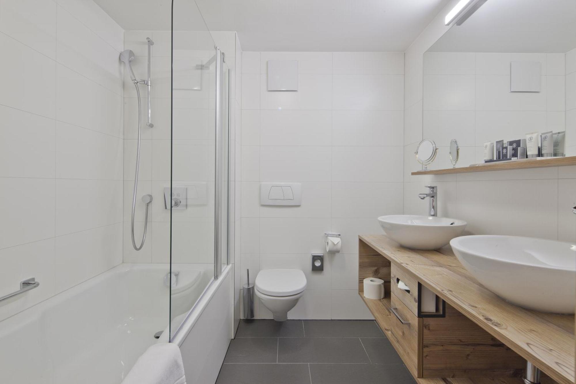 Charme Double Room