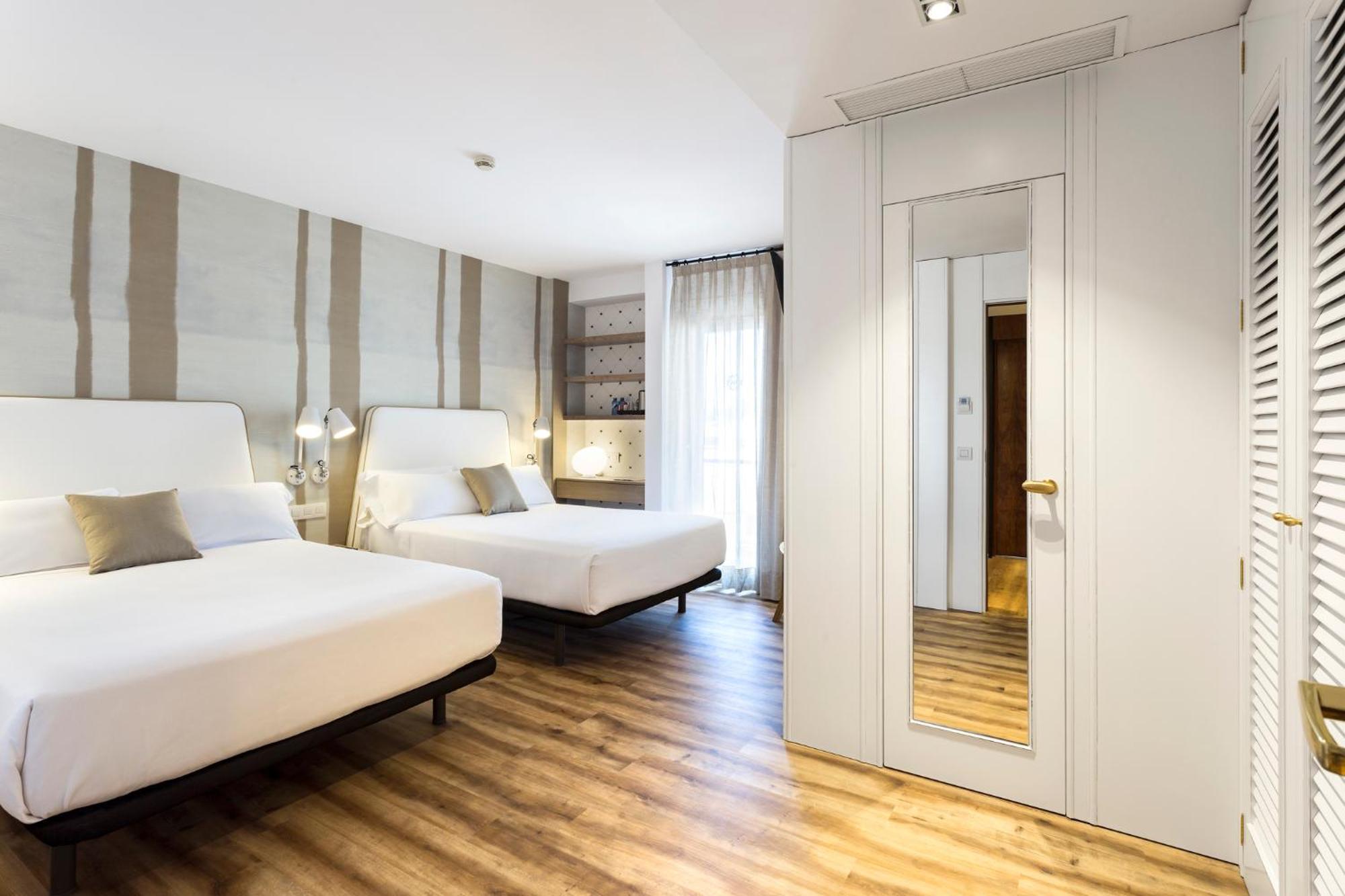 Chambre Quadruple Confort