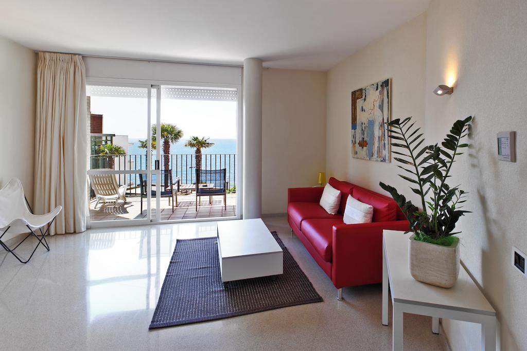Familiensuite mit Gartenblick (2 Erwachsene + 2 Kinder)