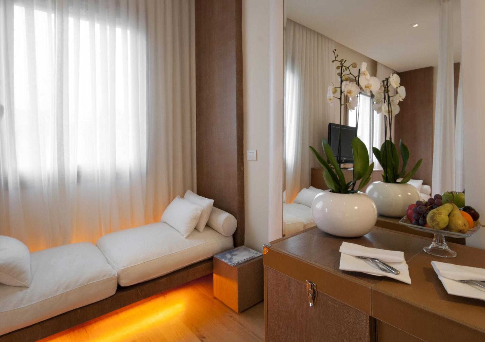 Habitación Doble Deluxe con vistas al río Arno