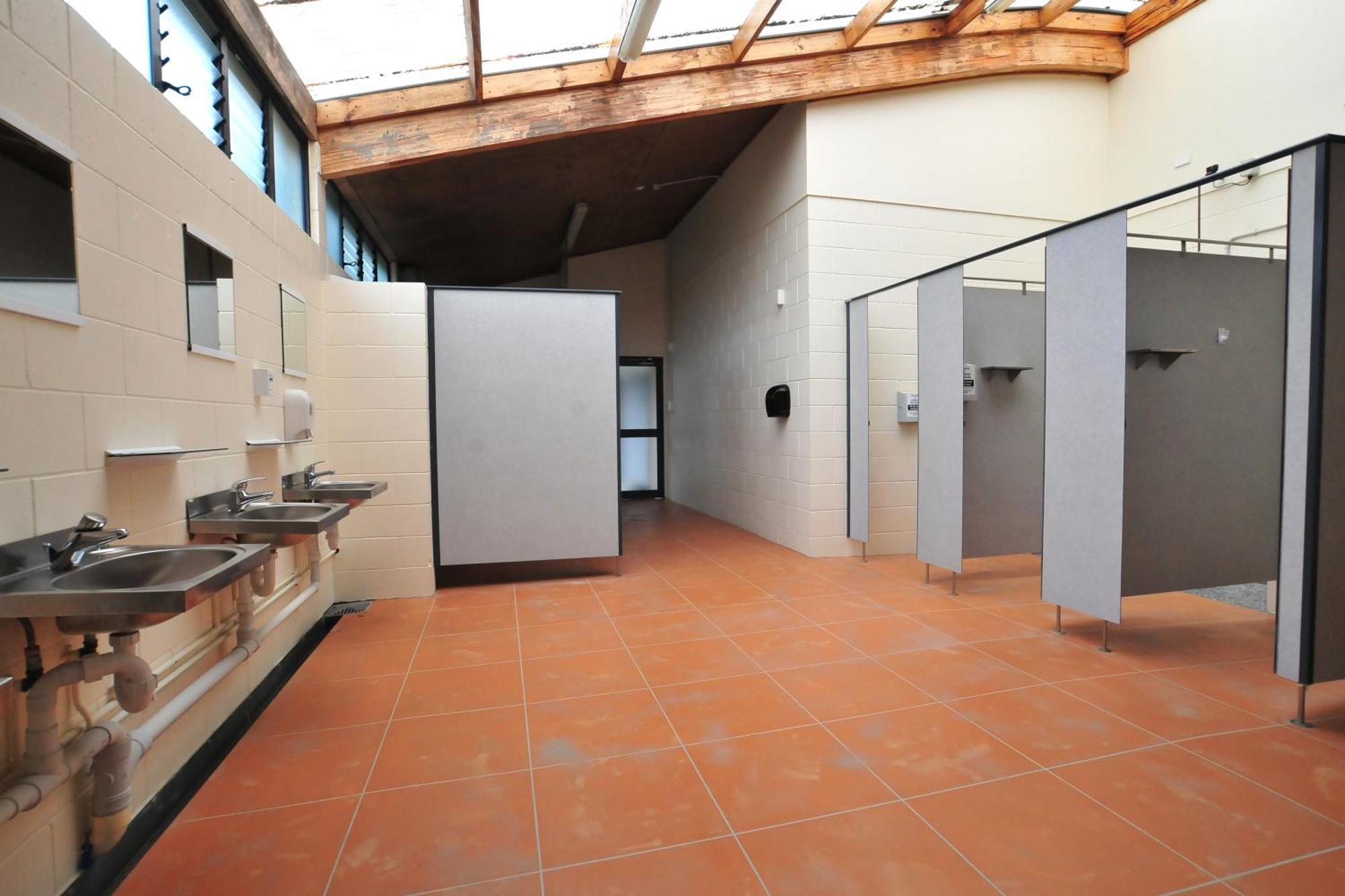 Standard Bungalow with Shared Bathroom