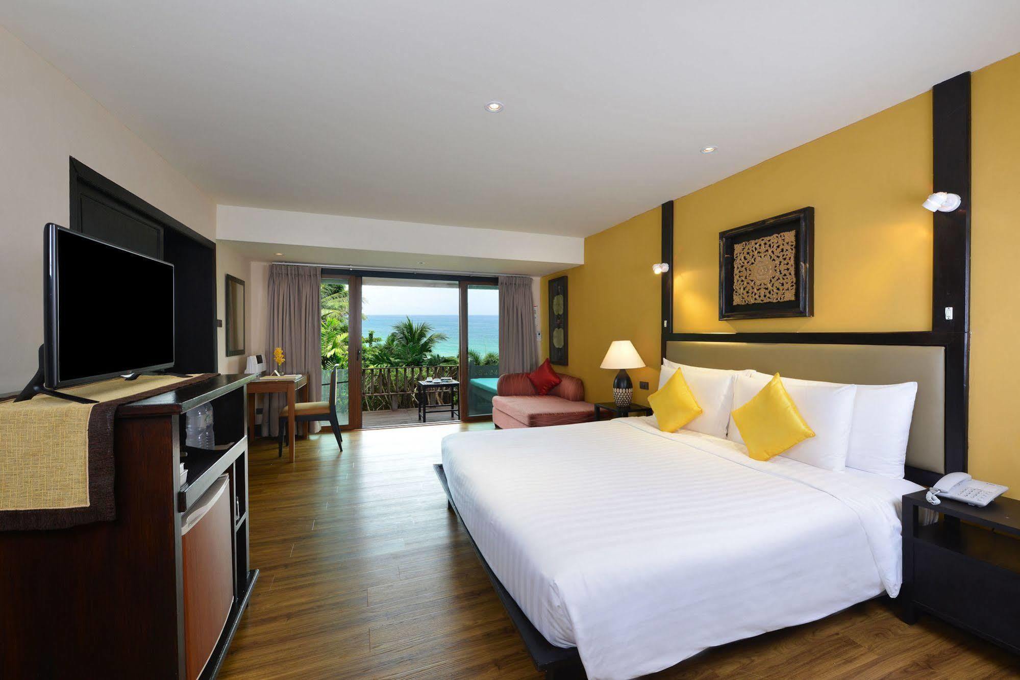 Superior Double or Twin Room Sea View