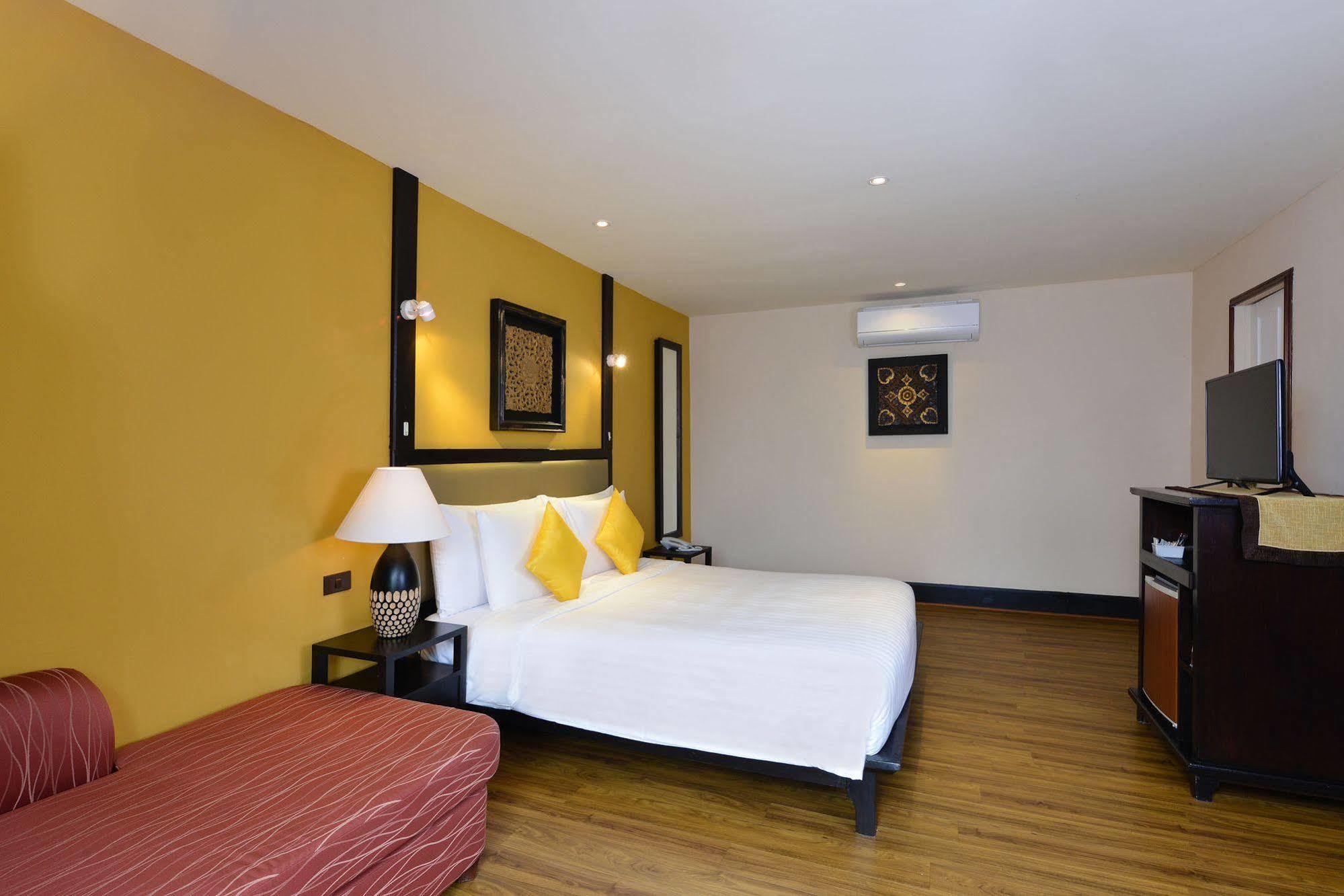Superior Double or Twin Room Sea View