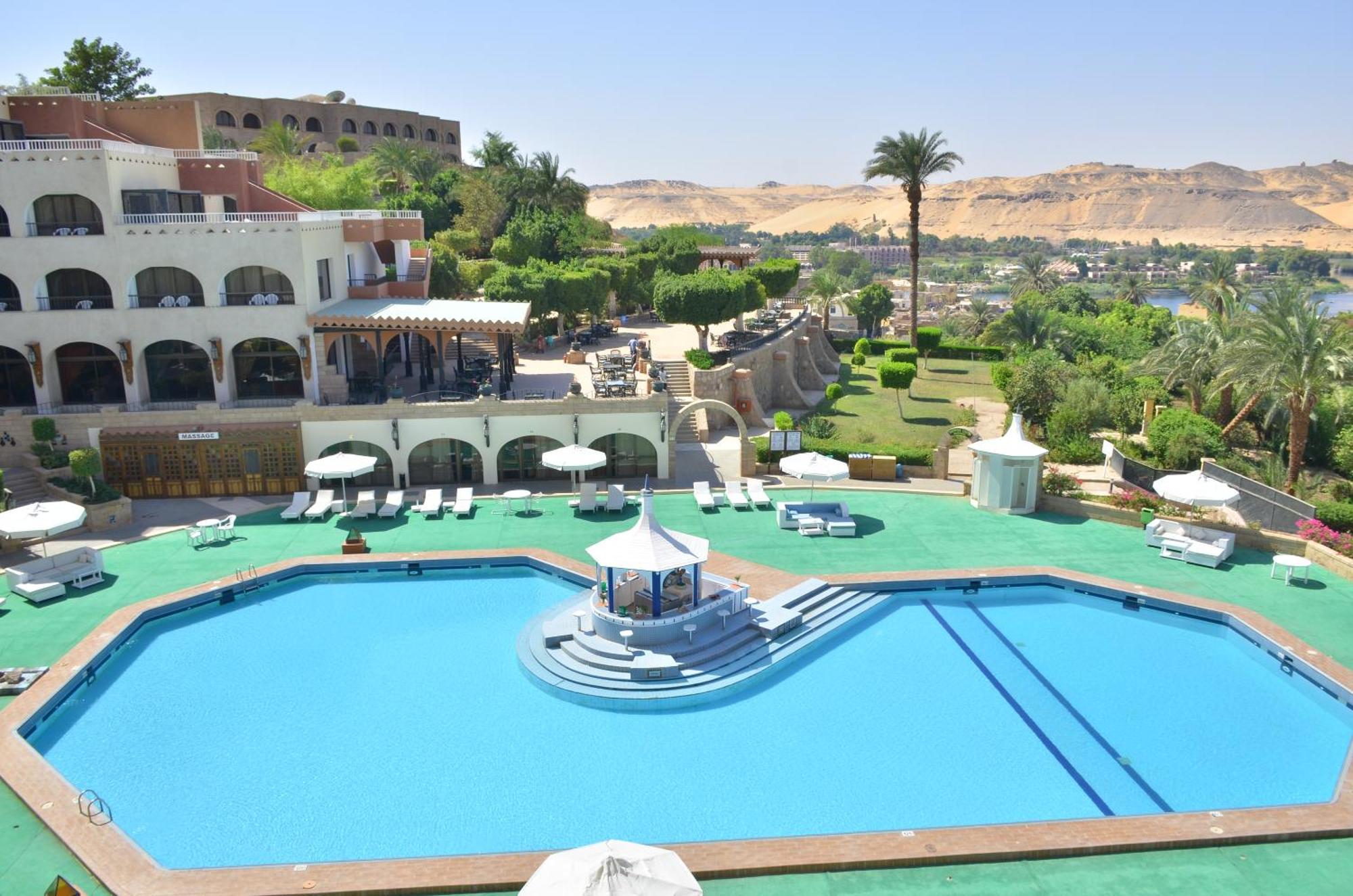 Nile View Room