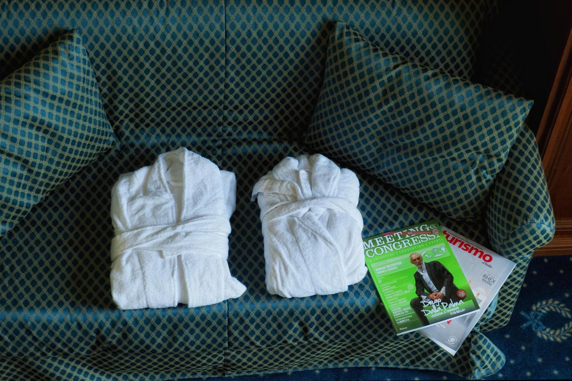 Dreibettzimmer mit Meerblick - Auf 2 Ebenen