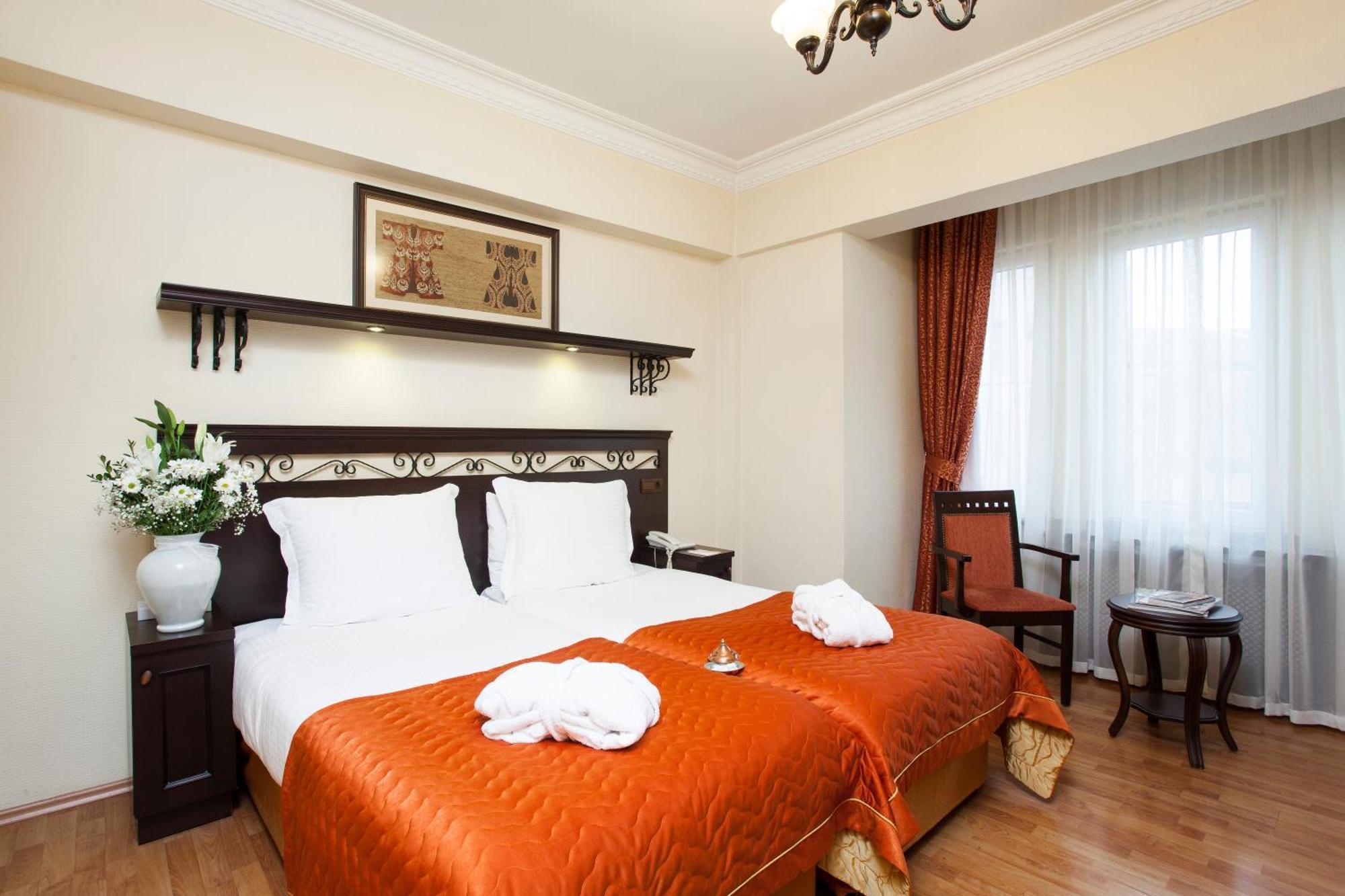 Standart Double or Twin Room