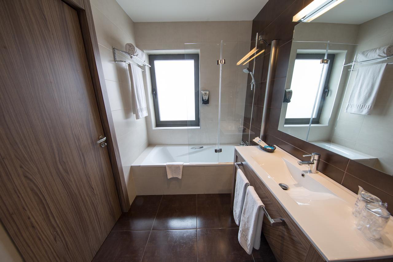 Suite Junior con terraza