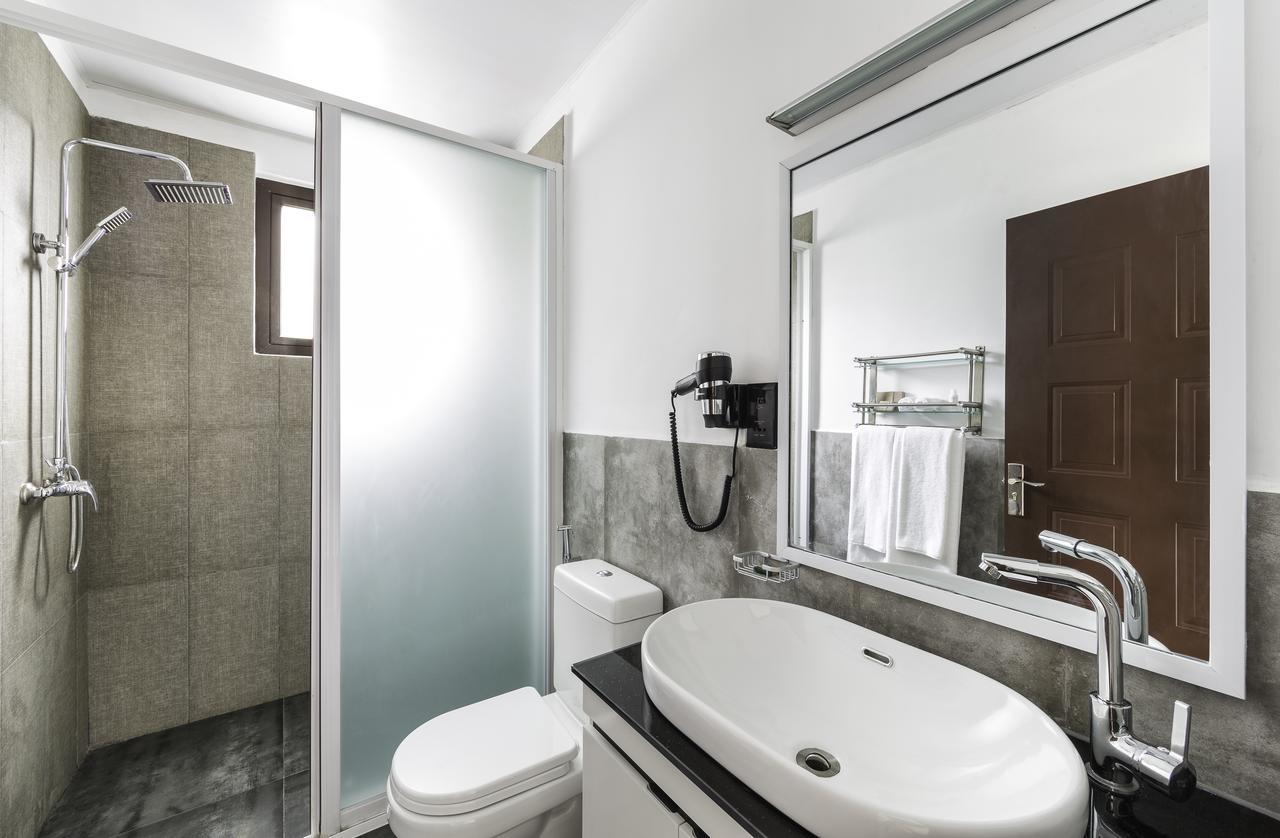 Deluxe Room with Garden View