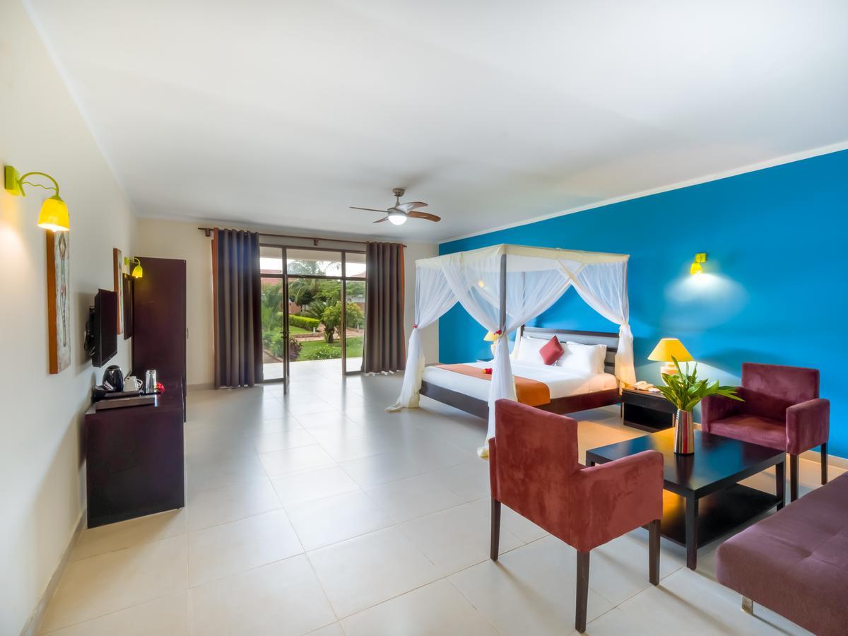 Chambre Standard - Vue sur Jardin