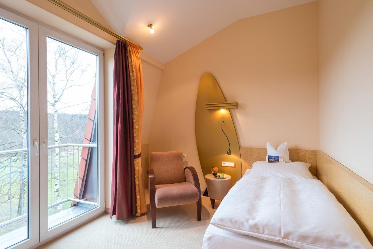 Eenpersoonskamer met Badkamer